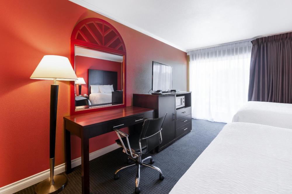 Pullman Garden Inn Exterior foto