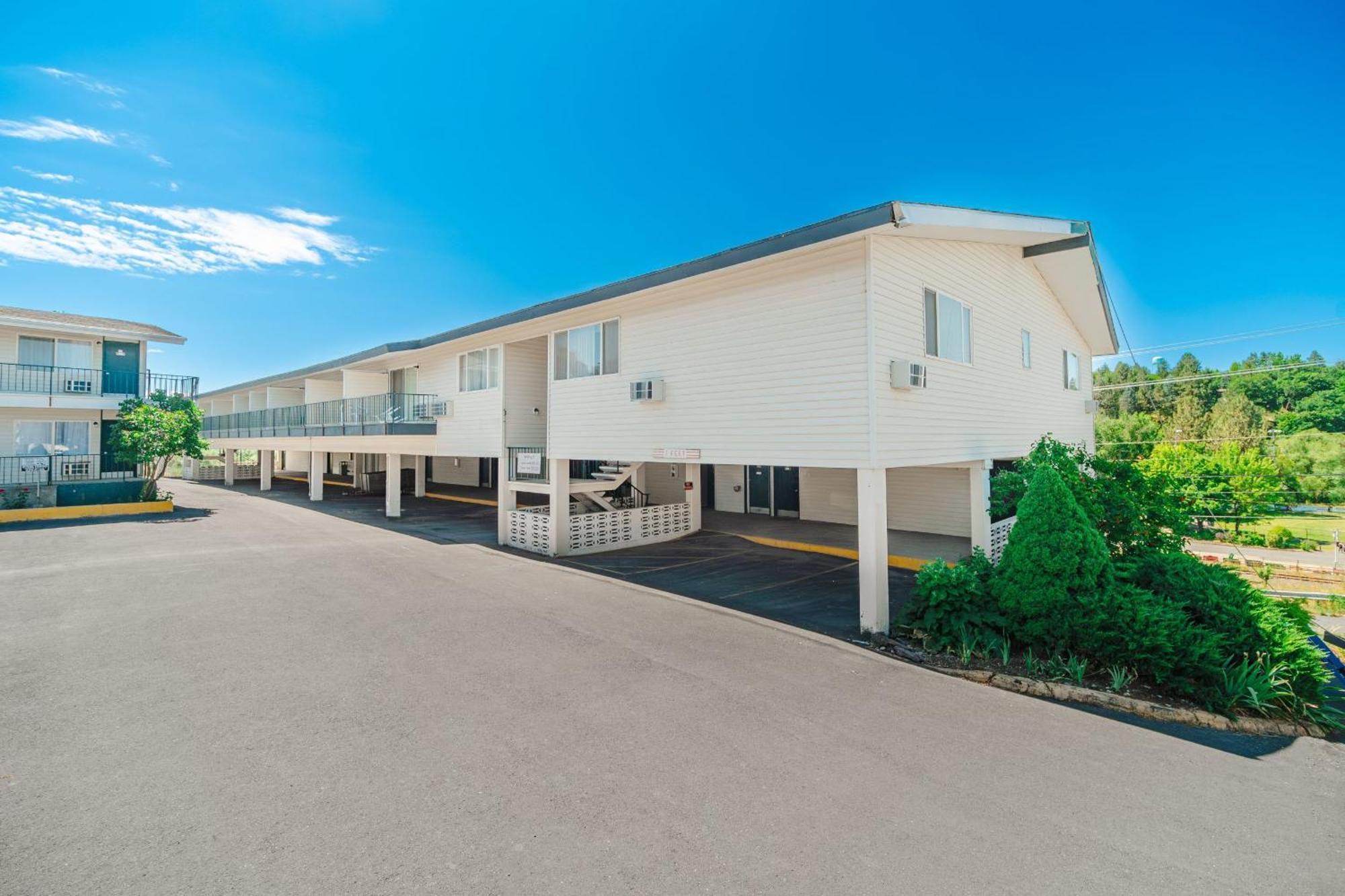 Pullman Garden Inn Exterior foto
