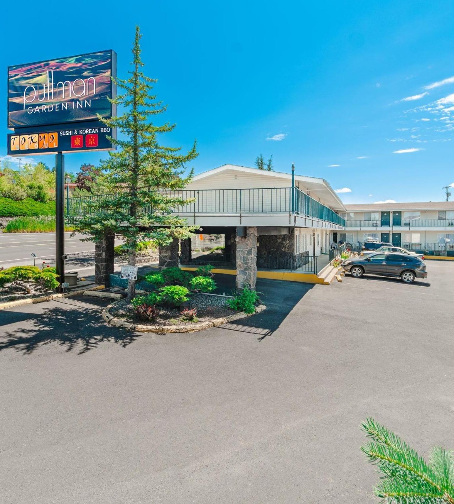 Pullman Garden Inn Exterior foto